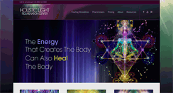 Desktop Screenshot of holisticrejuvenate.com